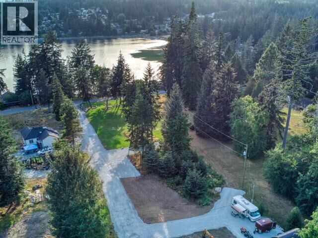 Property Photo:  5205 Gillies Bay Road  BC V8A 1W0 