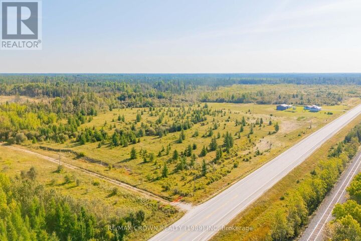 Property Photo: Highway 11 Haggart ON P0L 2B0