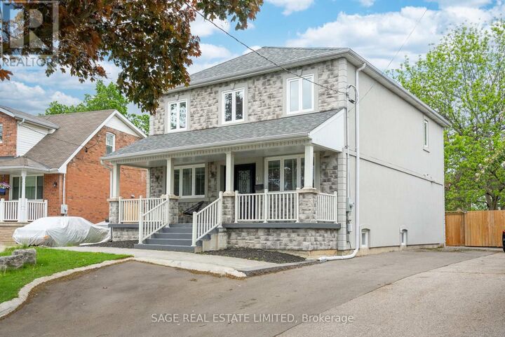 Property Photo:  41 Ann Arbour Road  ON M9M 2J5 
