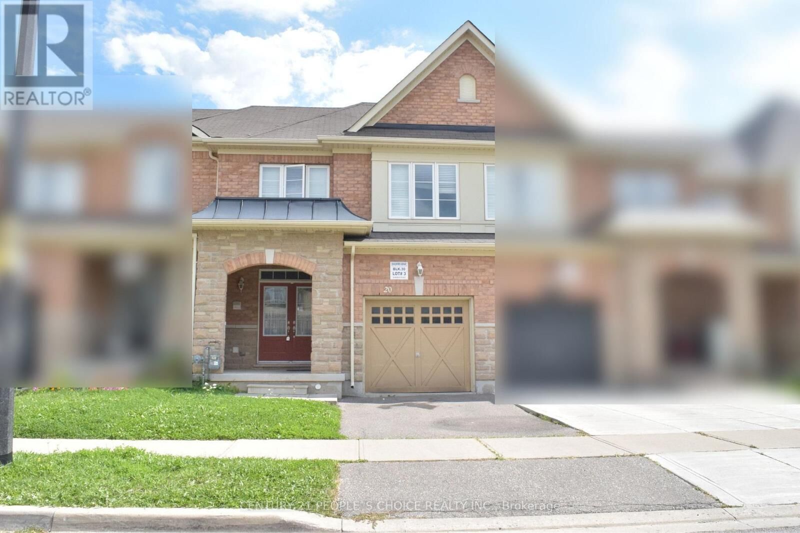 Property Photo:  20 Munch Place  ON L9T 8K6 