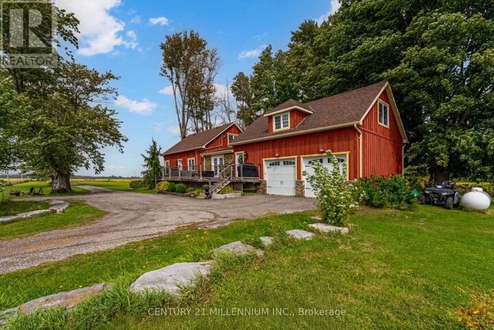Property Photo:  5065 Tenth Line  ON L0G 1A0 