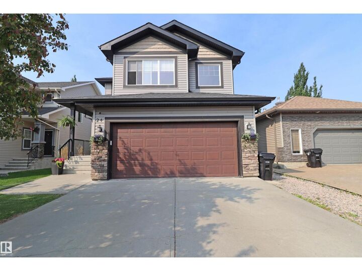Property Photo: 24 Henderson Ld AB T7X 0C6