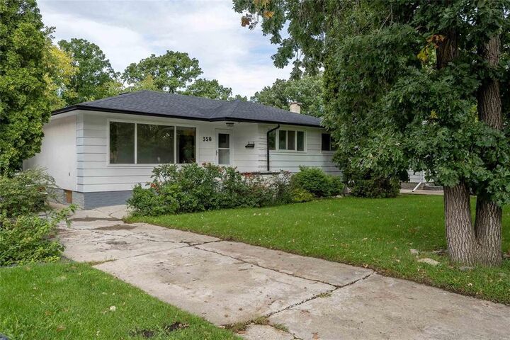 350 Thompson Drive  Winnipeg MB R3J 3E4 photo