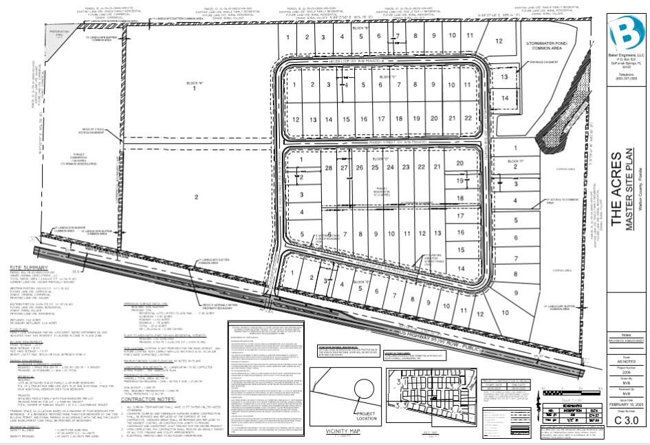 Property Photo:  Xxx US-90  FL 32435 