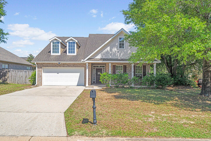 Property Photo: 134 Crab Apple Avenue FL 32536