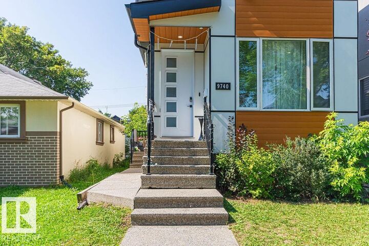 Property Photo: 9740 152 Street NW AB T5P 1X1
