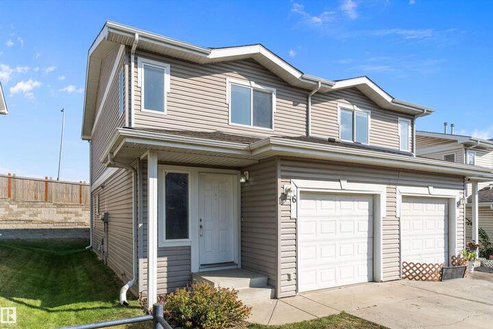 Property Photo: 130 Hyndman Crescent NW 6 AB T5A 0E8