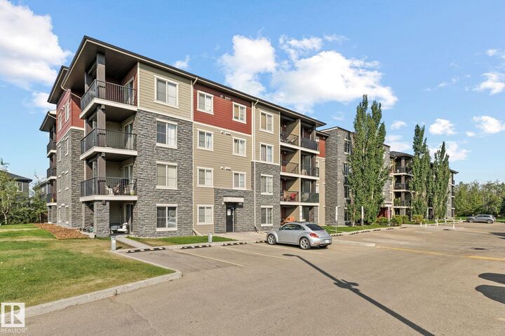 Property Photo: 1060 McConachie Boulevard NW 407 AB T5Y 0V1