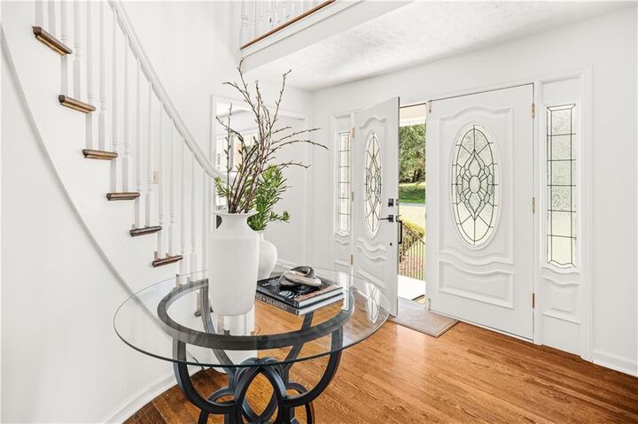 Property Photo:  4490 Lambert Drive NW  GA 30144 
