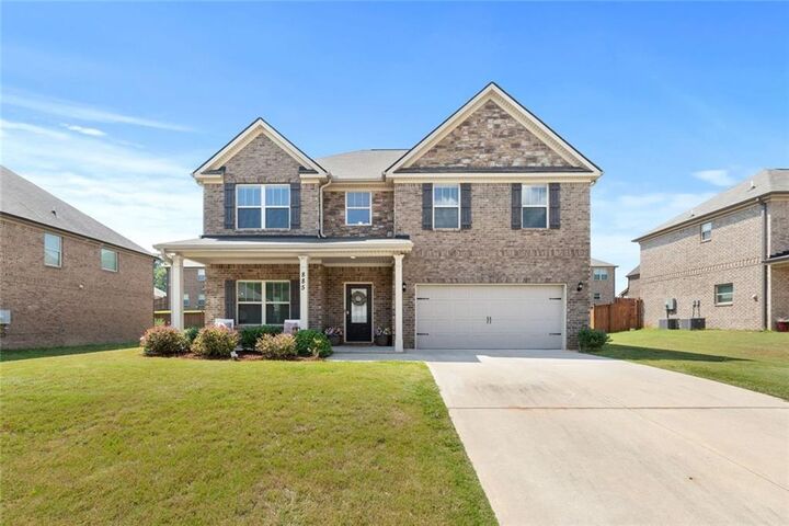 Property Photo: 885 Tranquil Way GA 30228