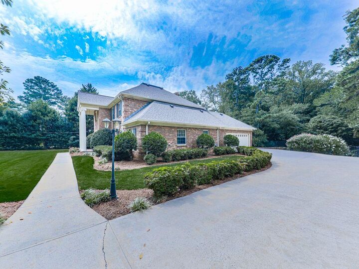 Property Photo: 3115 Beechwood Drive SE GA 30067