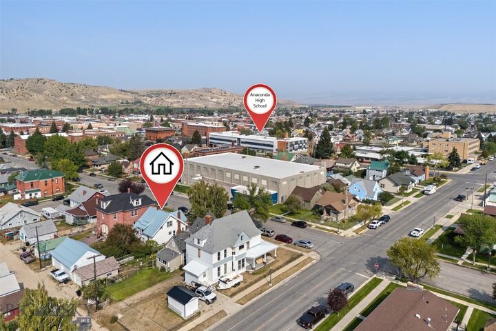Property Photo: 610 Hickory Street MT 59711