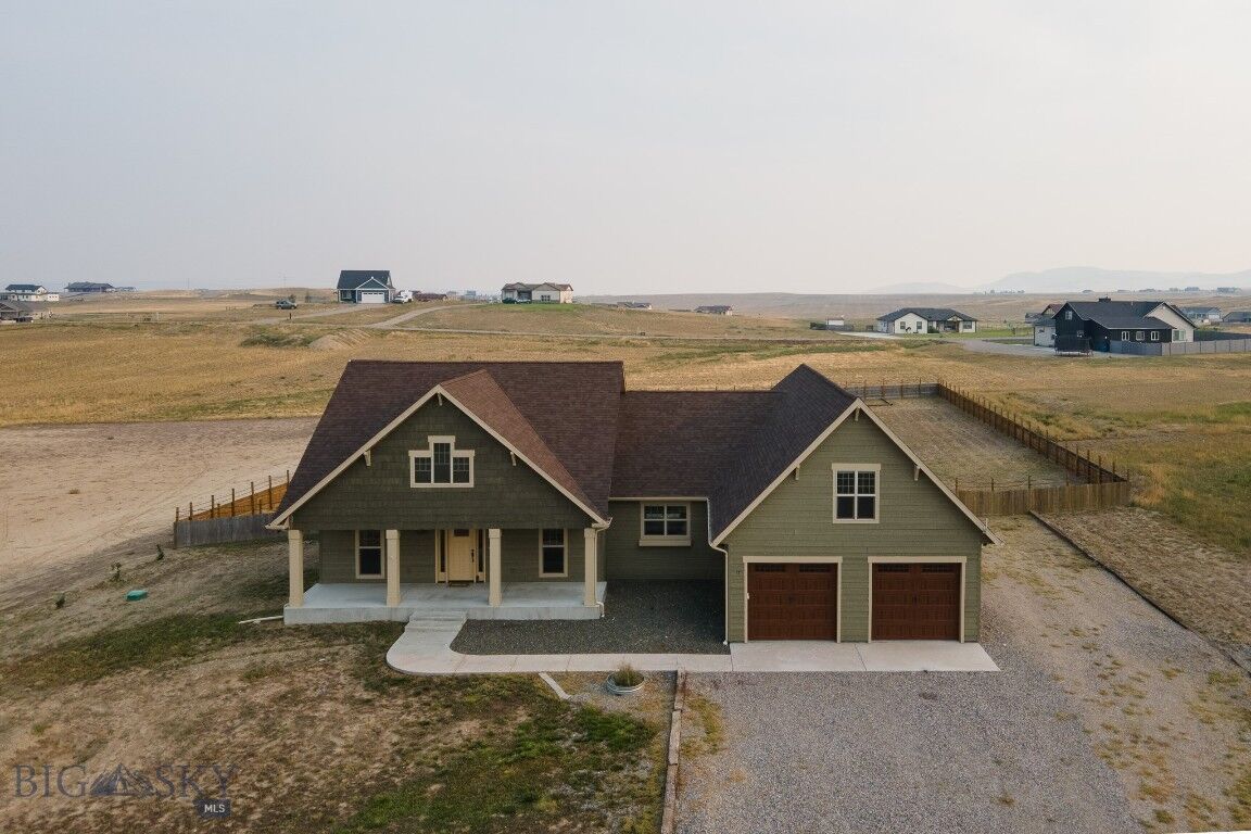Property Photo: 17 Sharptail Place MT 59752