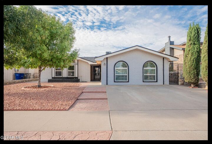 11654 Bob Mitchell Drive  El Paso TX 79936 photo