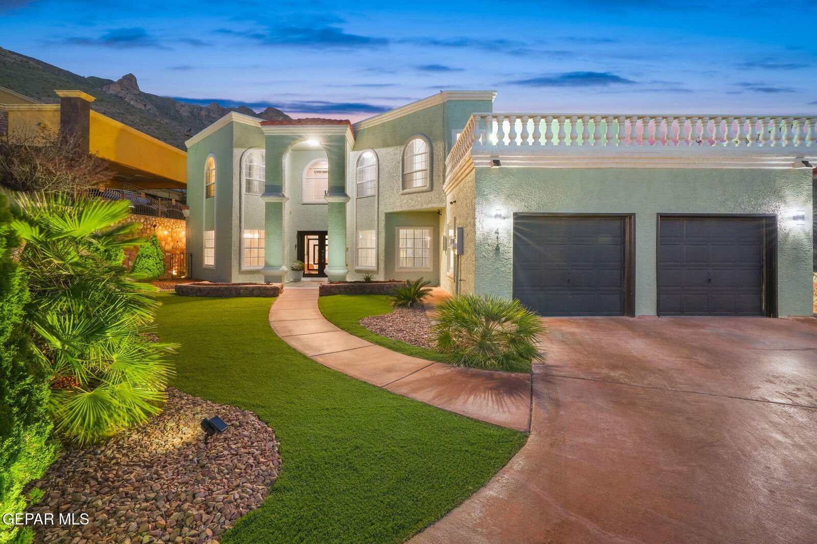 Property Photo:  416 Mesilla Vista Lane  TX 79912 