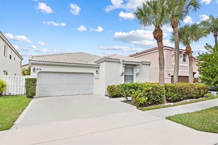 Property Photo:  678 NW 155th Ter  FL 33028 