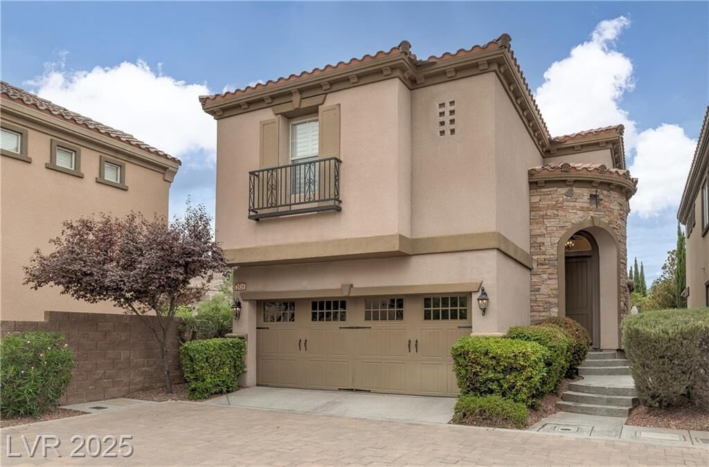 Property Photo: 2439 Granada Bluff Court NV 89135