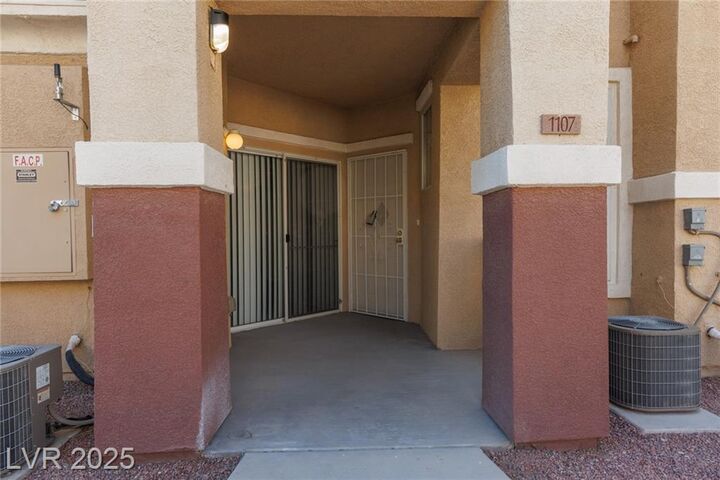 Property Photo: 5855 Valley Drive 1107 NV 89031