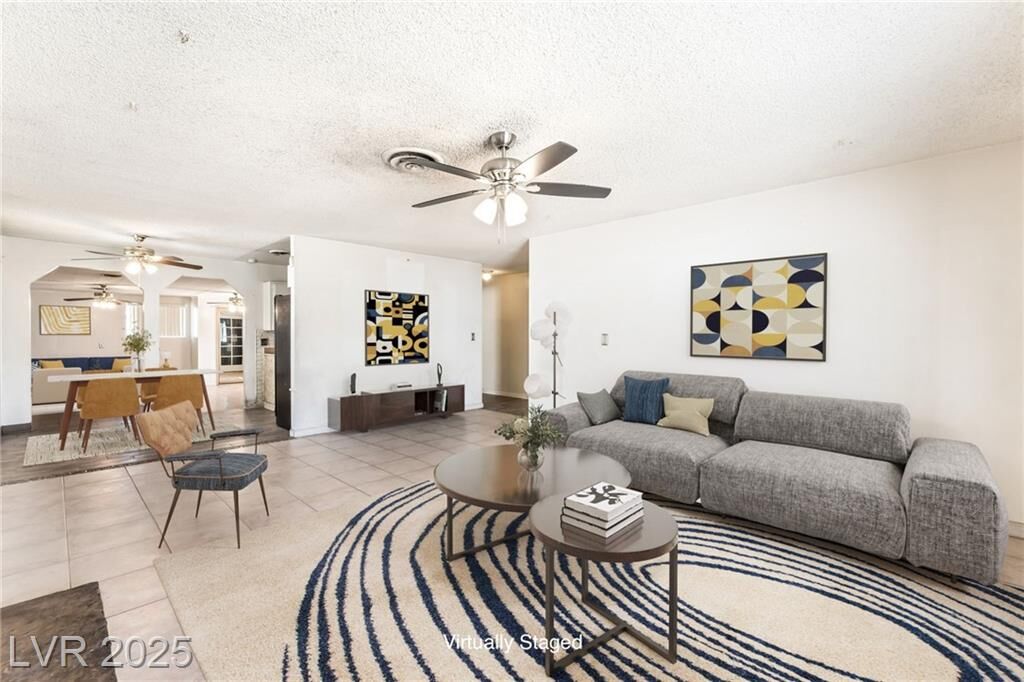 Property Photo: 5809 Pebble Beach Boulevard NV 89108