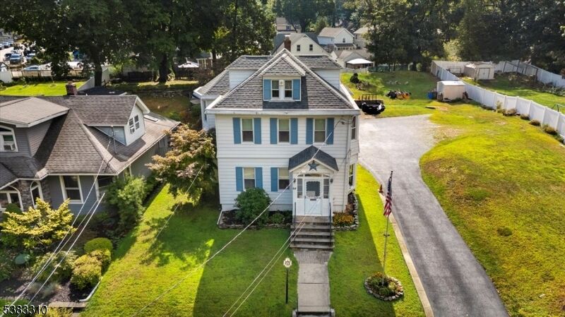 Property Photo: 64 Franklin Ave NJ 07866