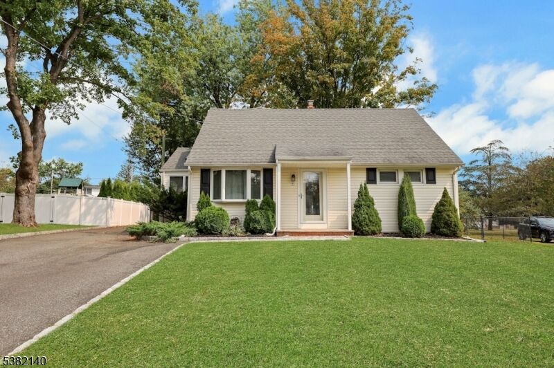 Property Photo: 21 Dubel Rd NJ 07470