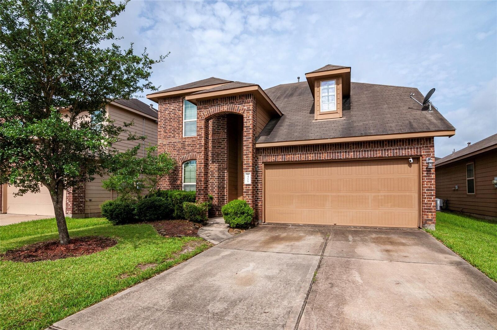 Property Photo:  14006 Long Meadow Drive  TX 77047 