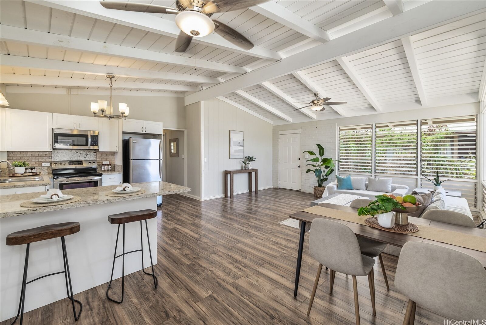 Property Photo:  85-549 Momona Place  HI 96792 