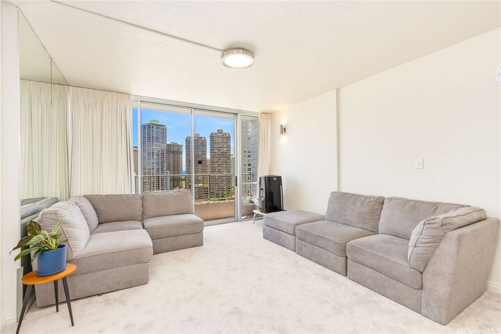 Property Photo: 1848 Kahakai Drive 2104 HI 96814