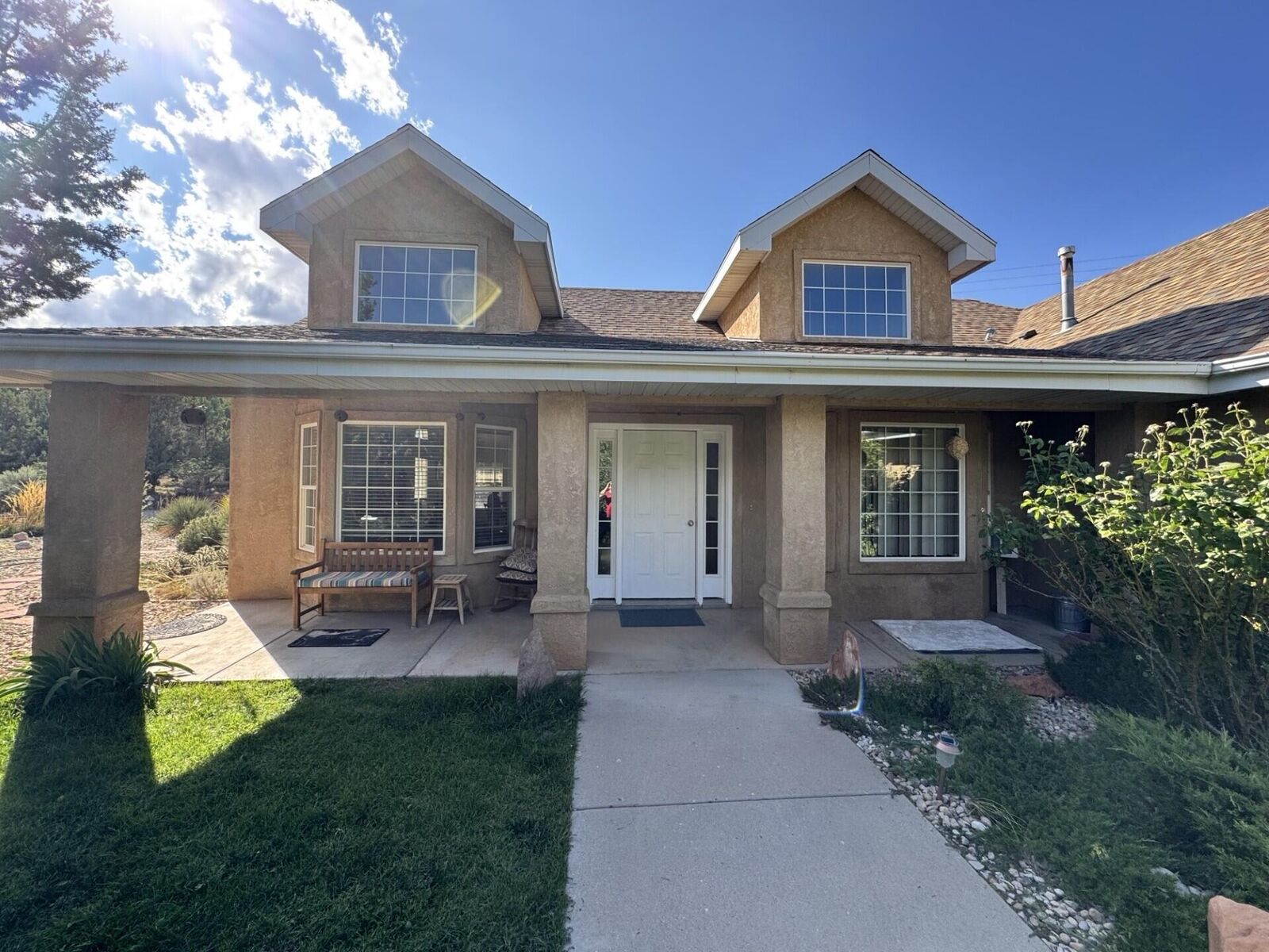 Property Photo: 1686 S Cross Hollow Dr UT 84720