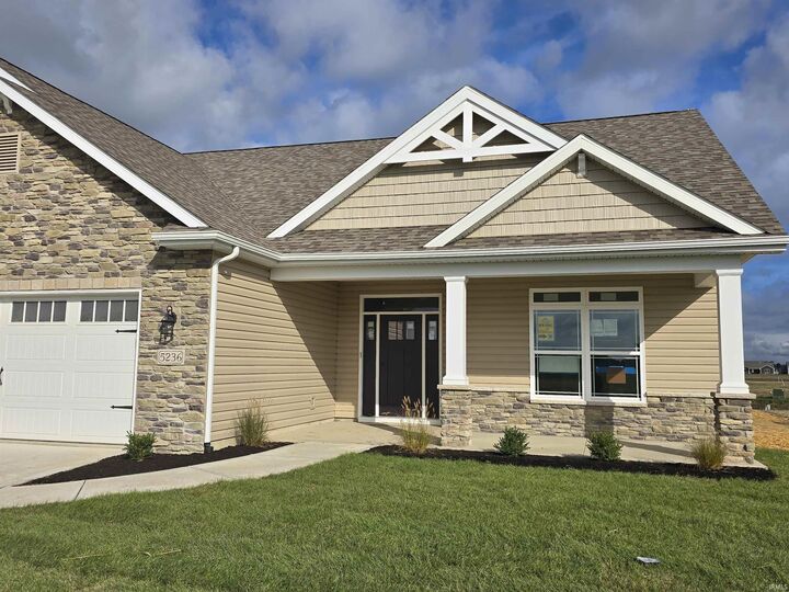 Property Photo:  5236 Fair Creek Run  IN 46818 