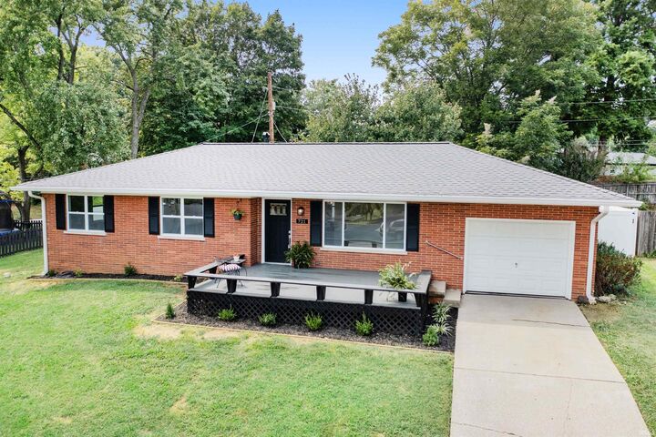 Property Photo:  721 Smith Road  IN 47620 