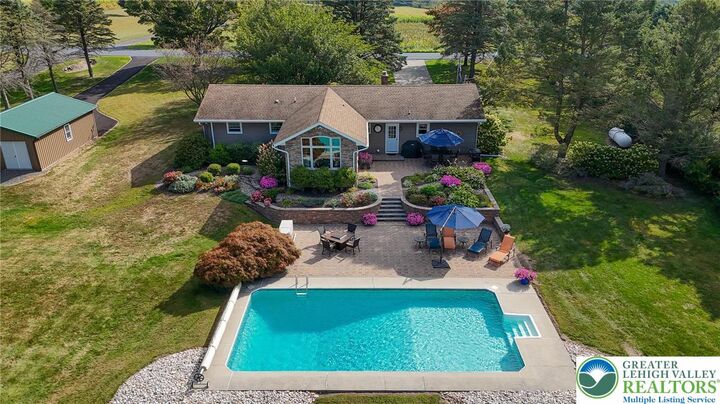 Property Photo:  268 Archery Club Road  PA 17960 
