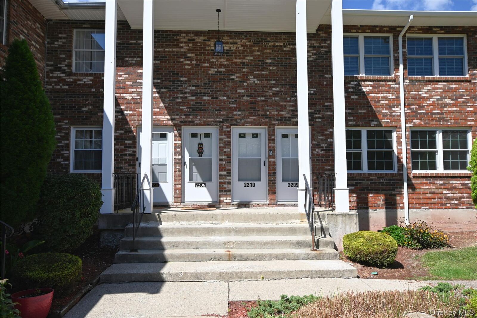 Property Photo: 276 Temple Hill Road 2209 NY 12553