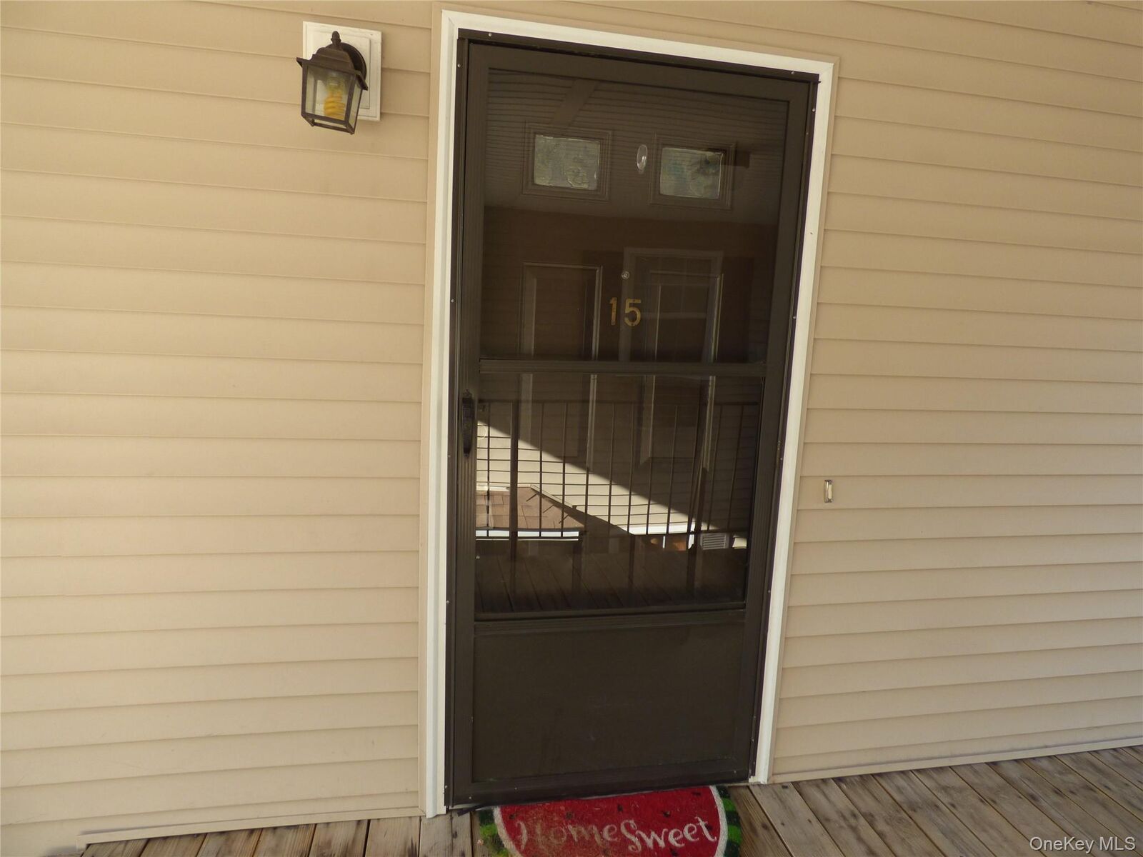 Property Photo: 100 Hillside Drive C15 NY 10941