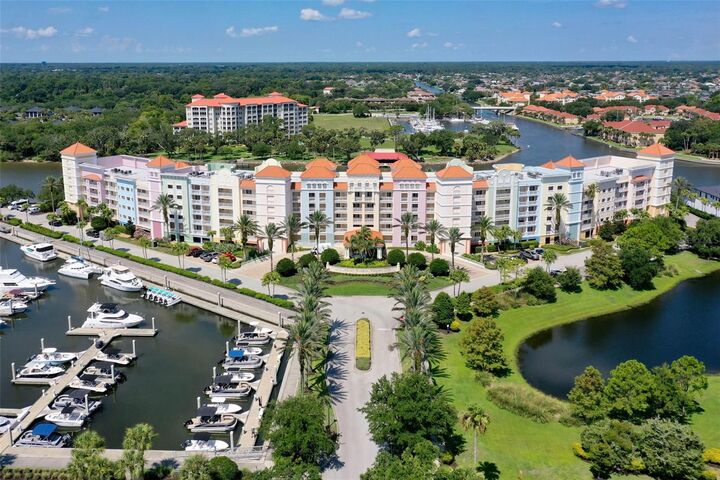 Property Photo: 102 Yacht Harbor Drive 569 FL 32137