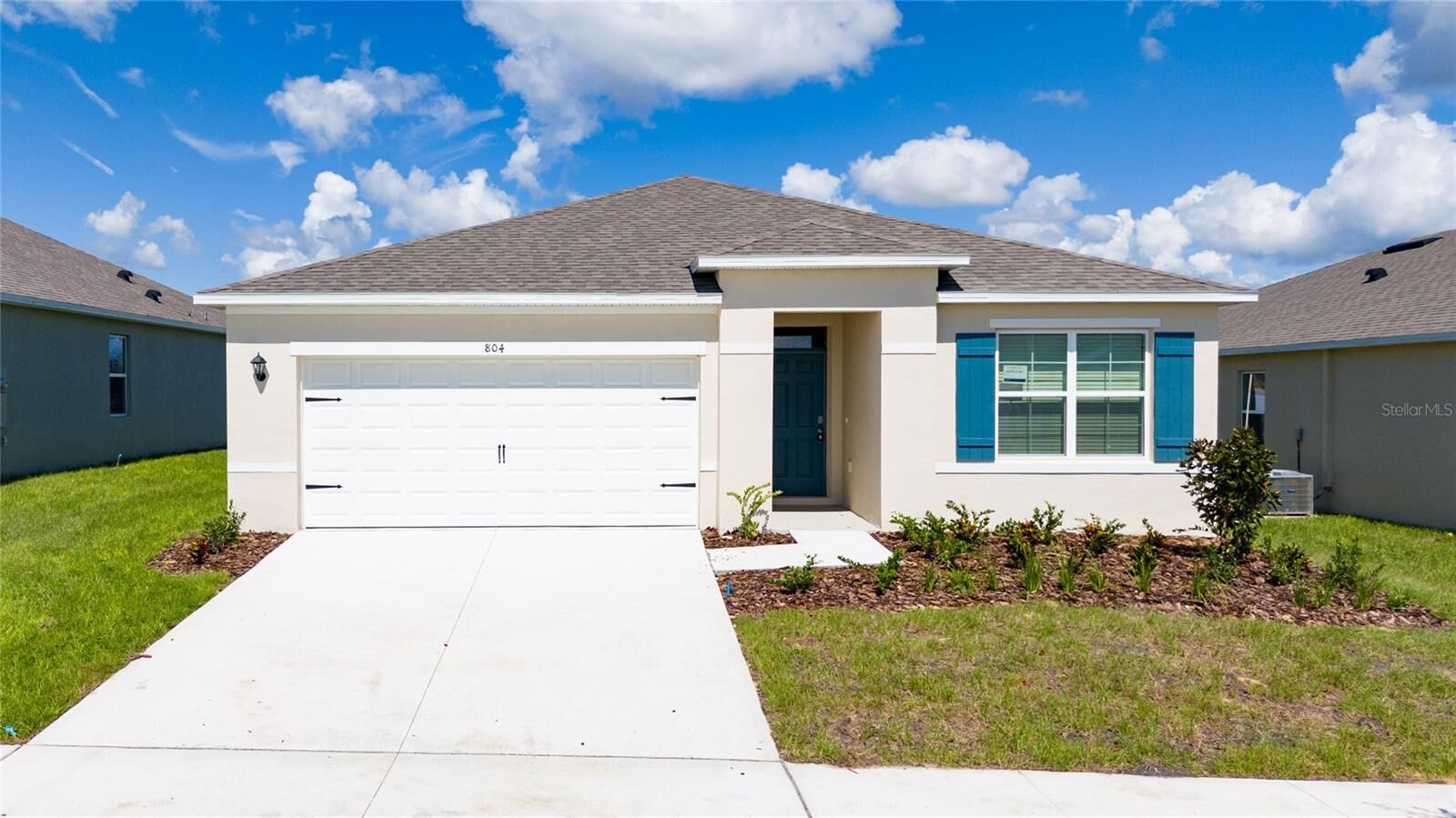 Property Photo: 804 Silver Palm Drive FL 33844