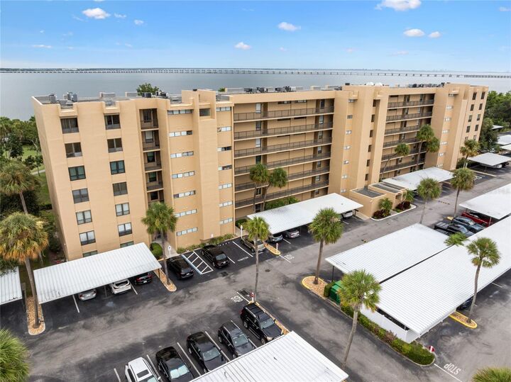 Property Photo:  2617 Cove Cay Drive 711  FL 33760 