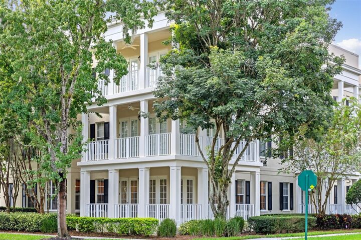 844 Blue Sage Street 104  Celebration FL 34747 photo