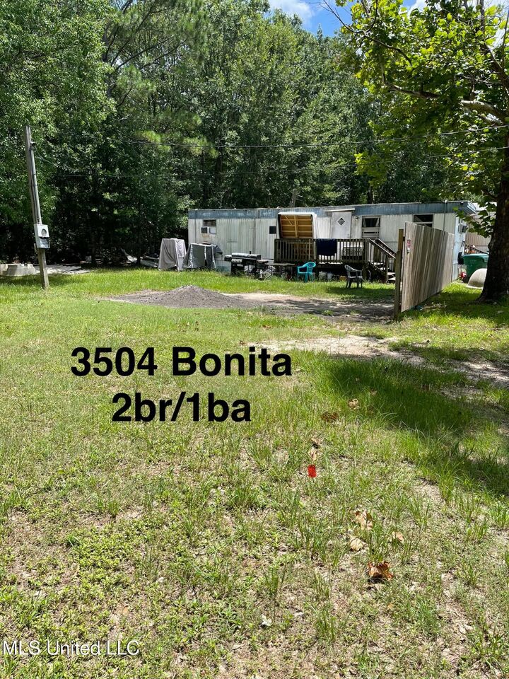 3504 Bonita Road  Gautier MS 39553 photo