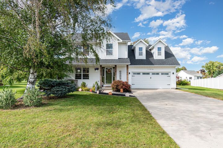 Property Photo: 11216 Thornberry Drive MI 48623