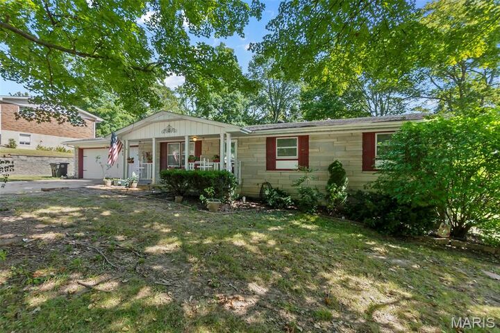 Property Photo:  1960 Briarwood Drive  MO 63701 