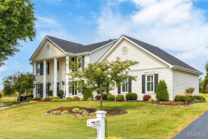 Property Photo: 1199 Whitmoor Drive MO 63304