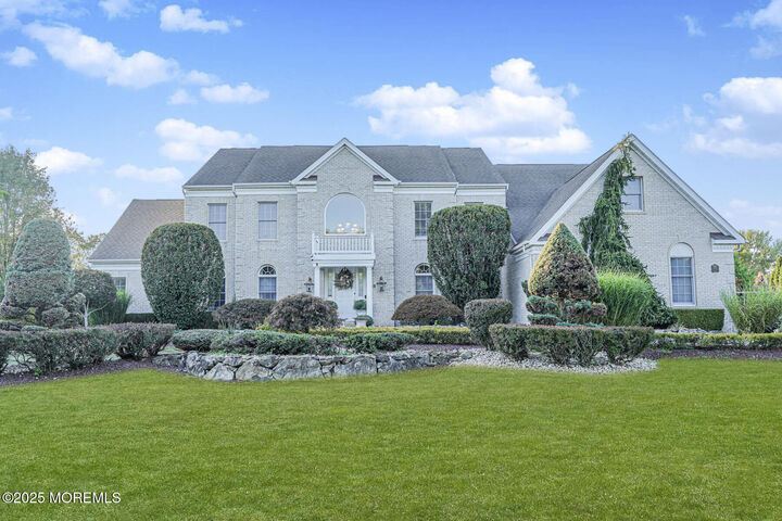 Property Photo:  1 Keenlan Way  NJ 07728 