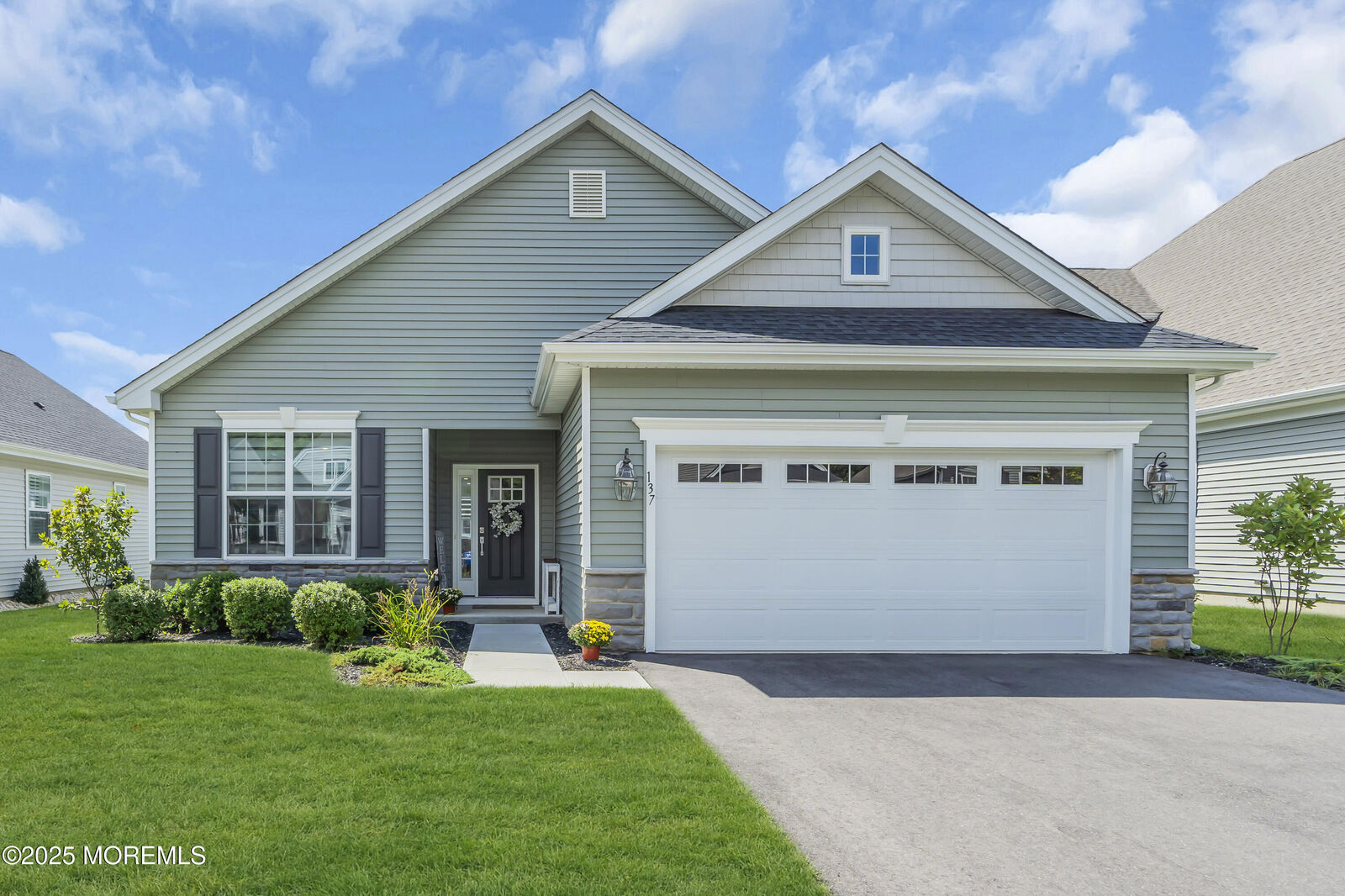 Property Photo:  137 Churchill Boulevard  NJ 08533 