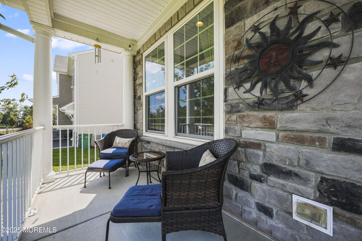 Property Photo:  5 Continental Court  NJ 08831 