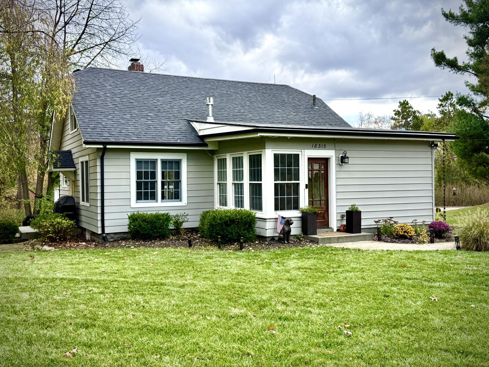 Property Photo: 18315 Cavanaugh Lake Road MI 48118