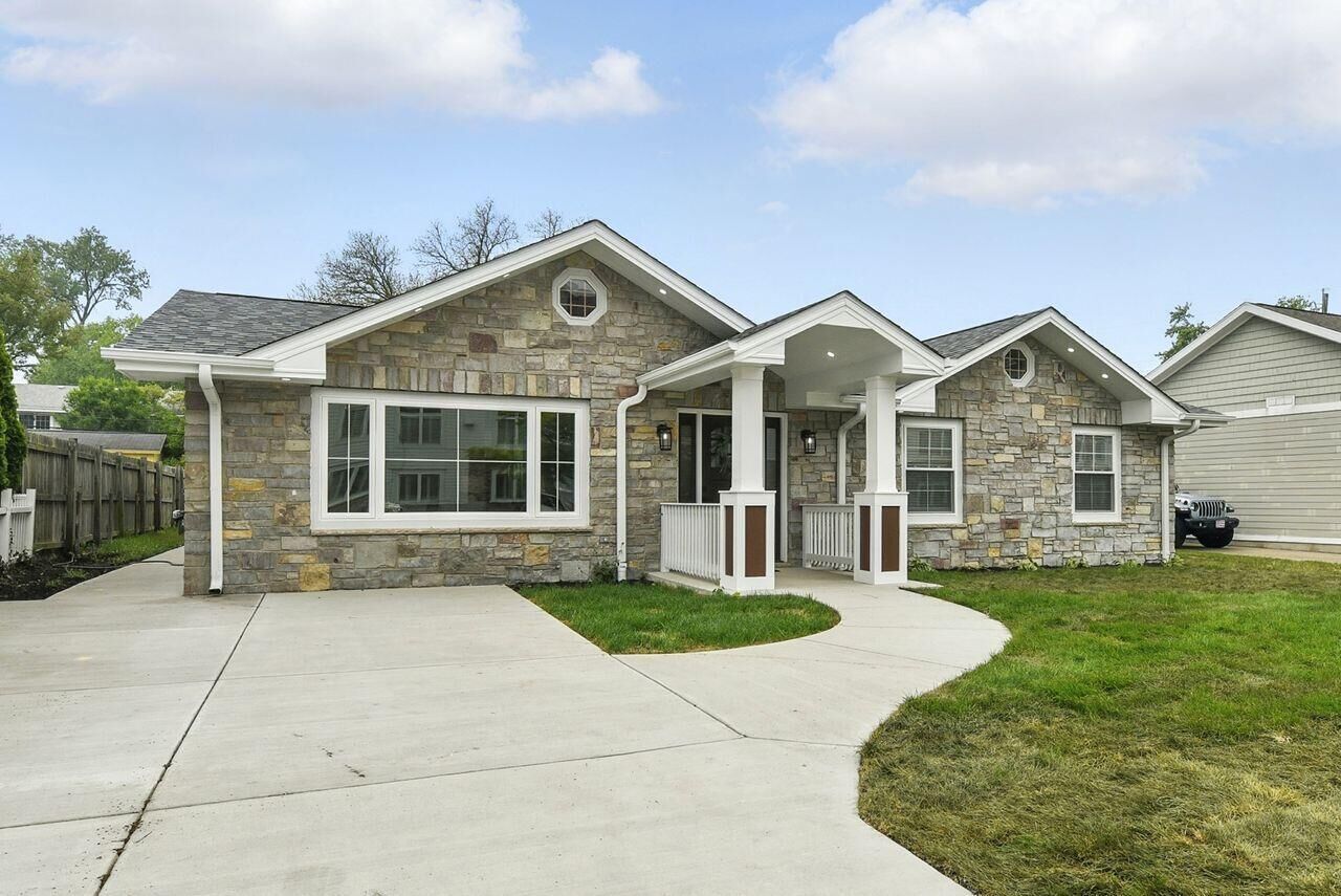 Property Photo: 340 N Berrien Street MI 49117