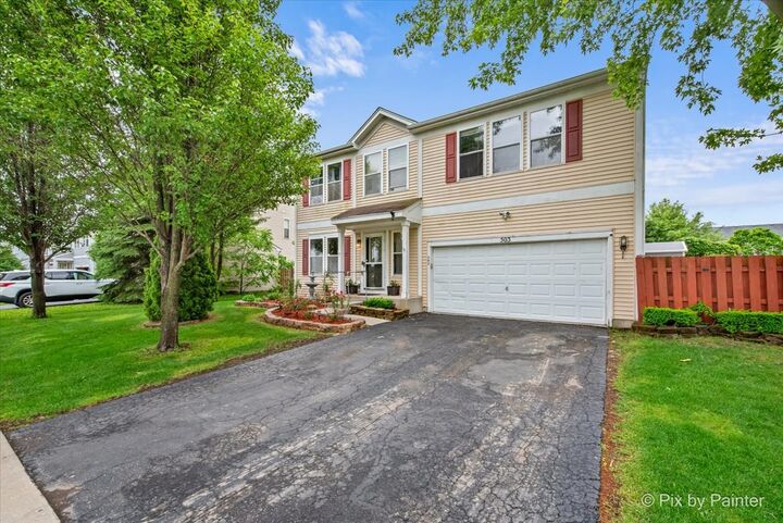 Property Photo:  503 E Garfield Street  IL 60556 