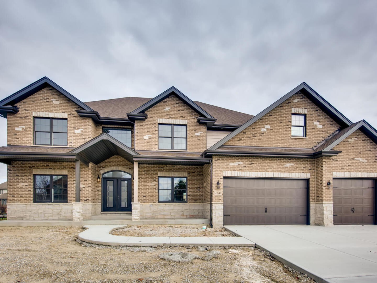 Property Photo: 24760 Hickory Court IL 60417