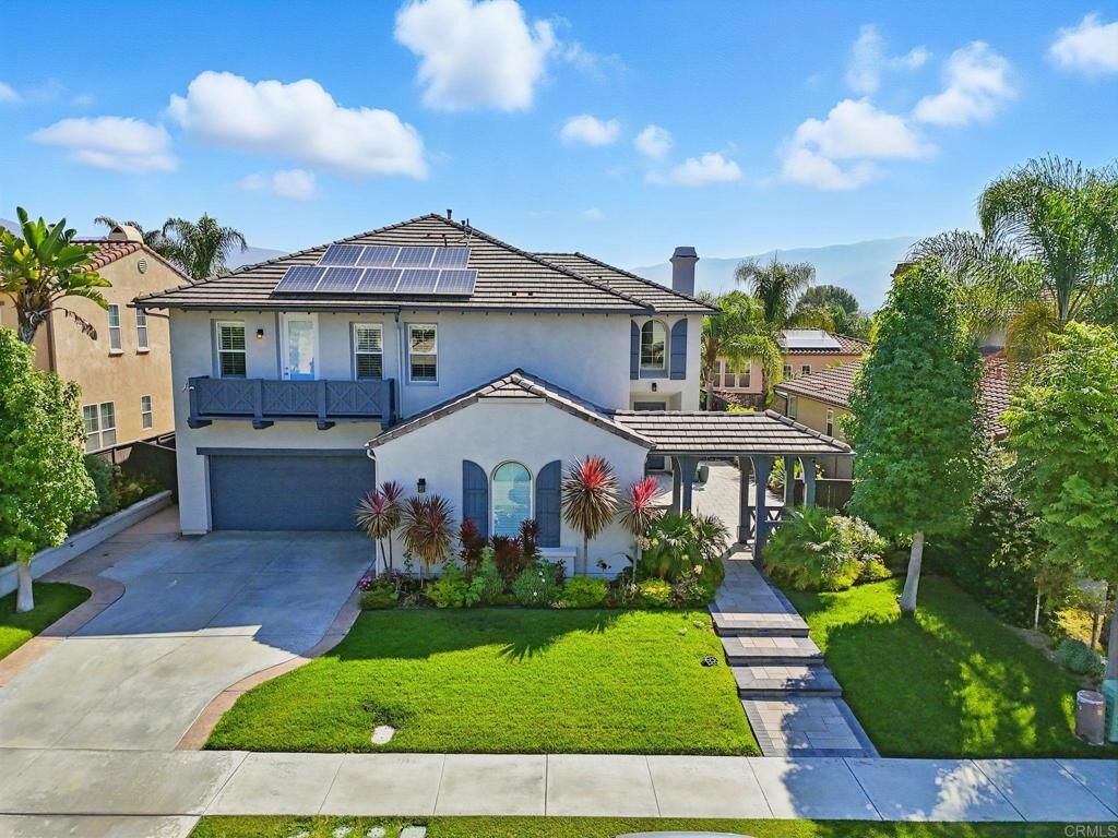 Property Photo:  1461 Agate Creek Way  CA 91915 